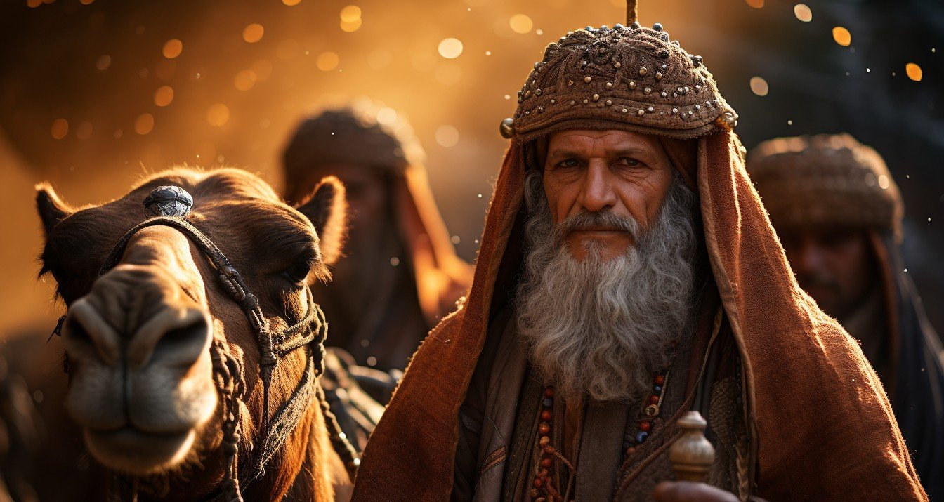 Naseer Rind Nasreddin and The Ring - The Grande Daring Adventure