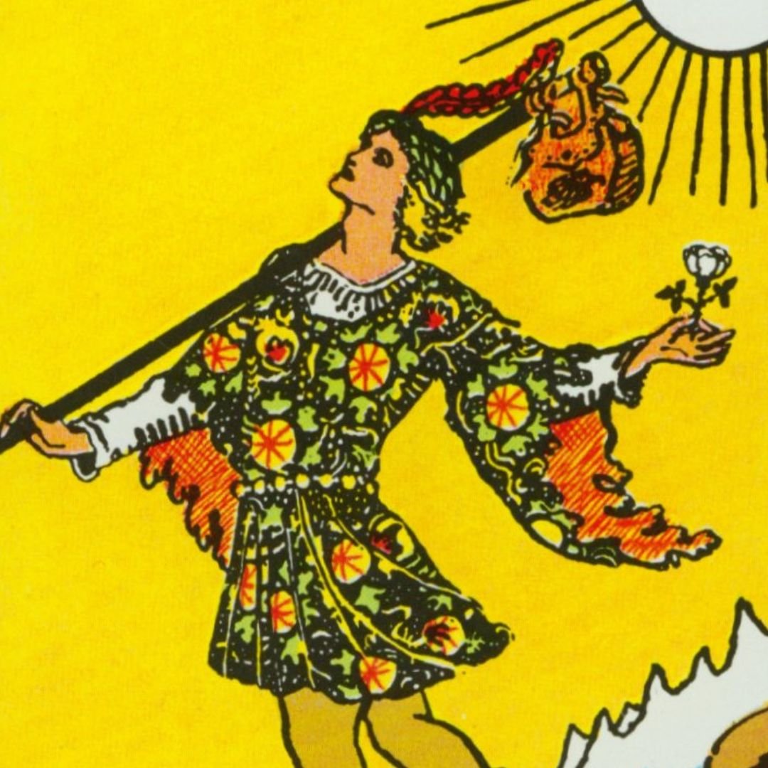 The Fool   ($29) - Image 1