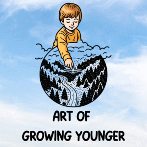 Art of Growing Younger ()