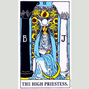 The High Priestess   ()