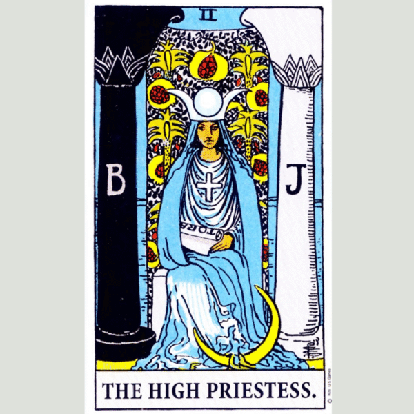 The High Priestess   ()