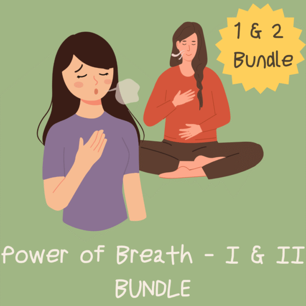 Power of Breath - I & II   ()