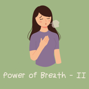 Power of Breath - II   ()