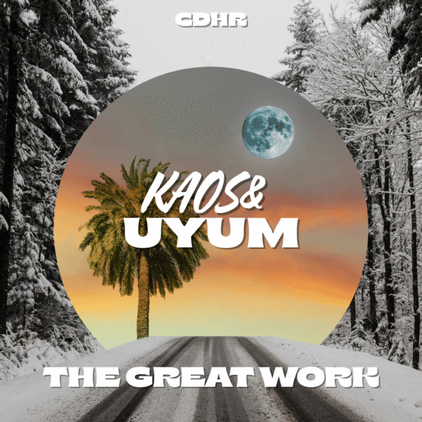 Kaos & Uyum   (9) / The Great Work (İngilizce-Türkçe Tercümeli)