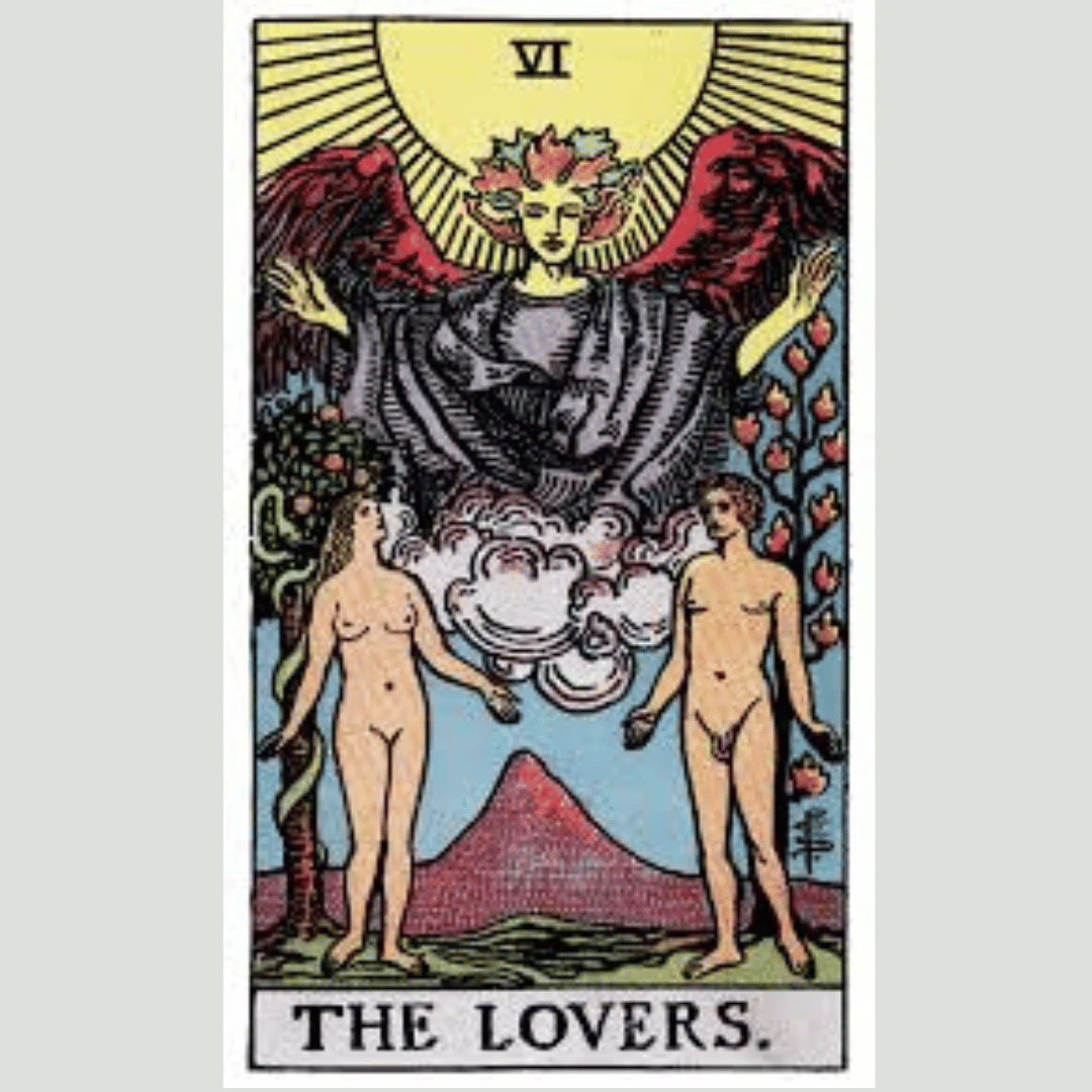 The Lovers   ($29) - Image 1