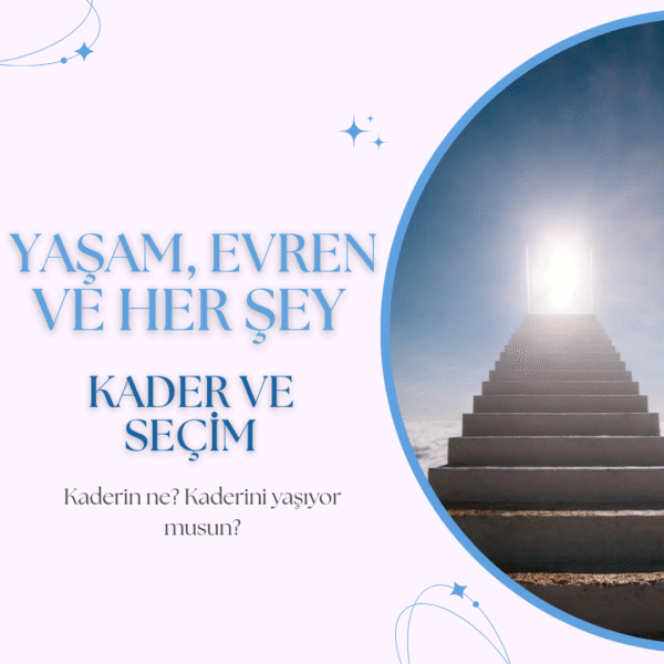 Yaşam, Evren ve Her Şey - Kader & Seçim(Life, Universe and Everything - Destiny & Choice)   ()