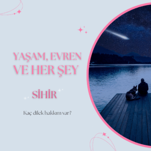 Yaşam, Evren ve Her Şey - Sihir Yaşam, Evren ve Her Şey - Sihir (Life, Universe and Everything - Magic) ()