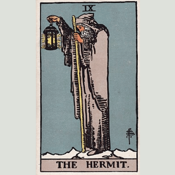 The Hermit   ()