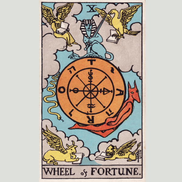 Wheel of Fortune   ()