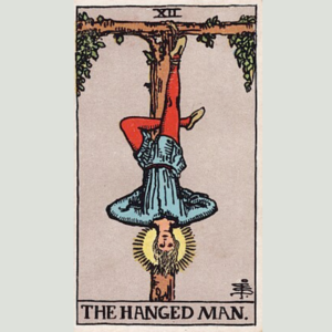 The Hanged Man ($29)